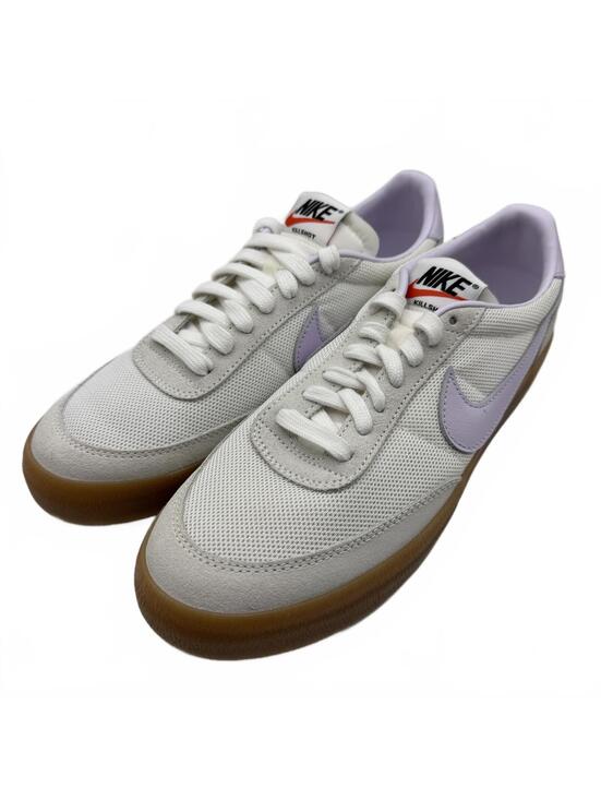 Nike Shoes - Nike Kill Shot 2 Textile Shoes White Barely Grape IB4525-100 Women Size 9.5
